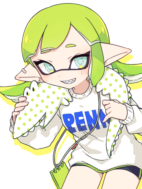 Inkling (Nintendo) Rule 34 Image