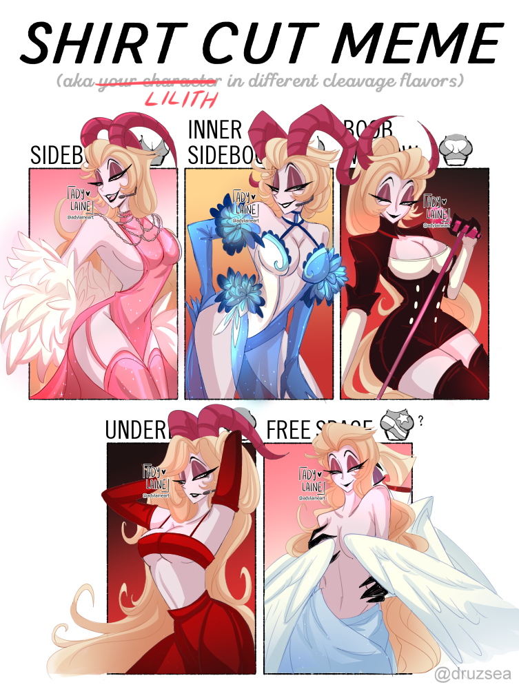 Hazbin Hotel Rule 34 Image