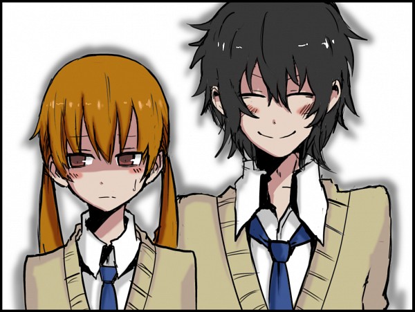Mizutani Shizuku (Tonari No Kaibutsu-Kun) Rule 34 Image