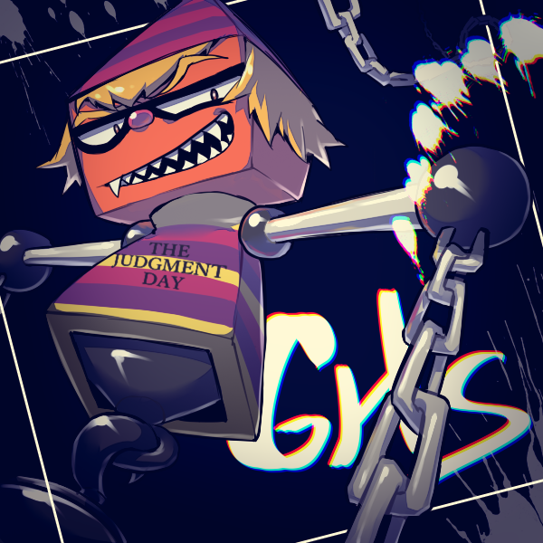 Gregory Horror Show Rule 34 Image
