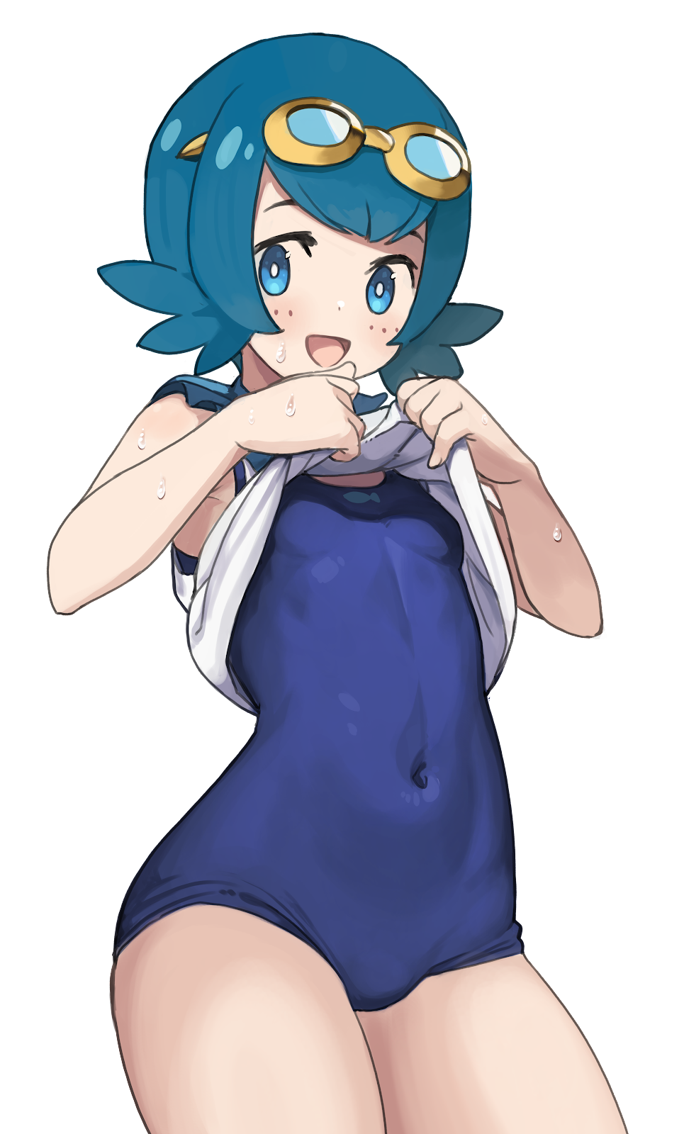 Lana (Pokemon) Rule 34 Image