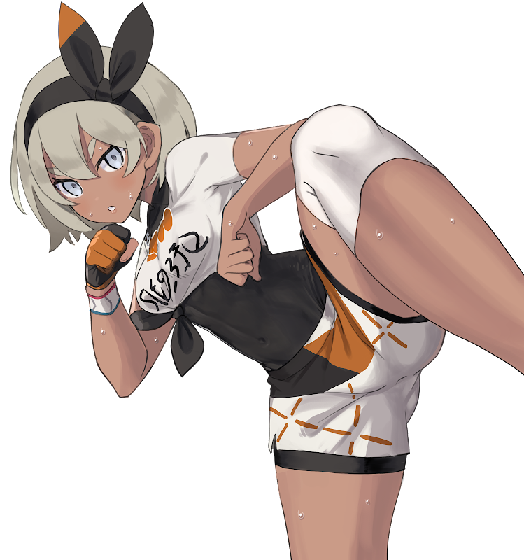 Bea (Pokemon) Rule 34 Image