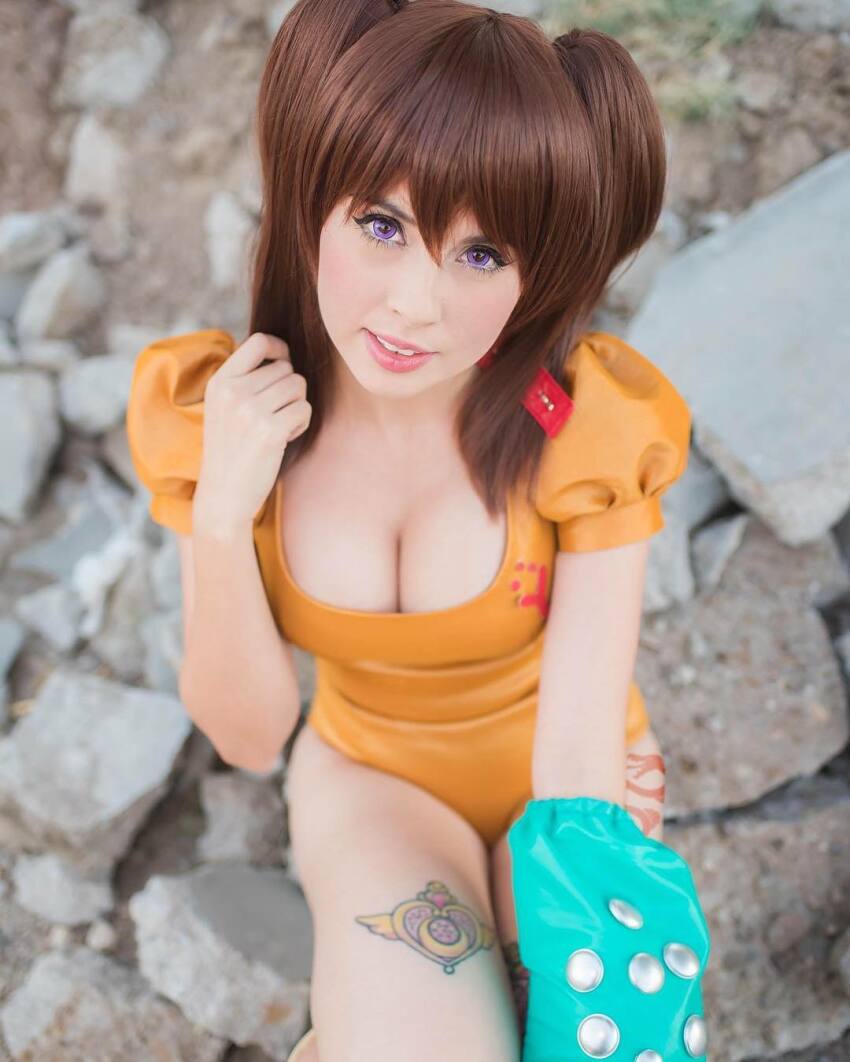 Diane (Nanatsu No Taizai) Rule 34 Image