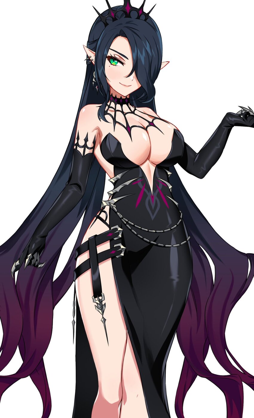 Valentine (Outerplane) Rule 34 Image