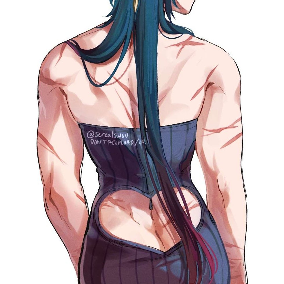 Blade (Honkai: Star Rail) Rule 34 Image
