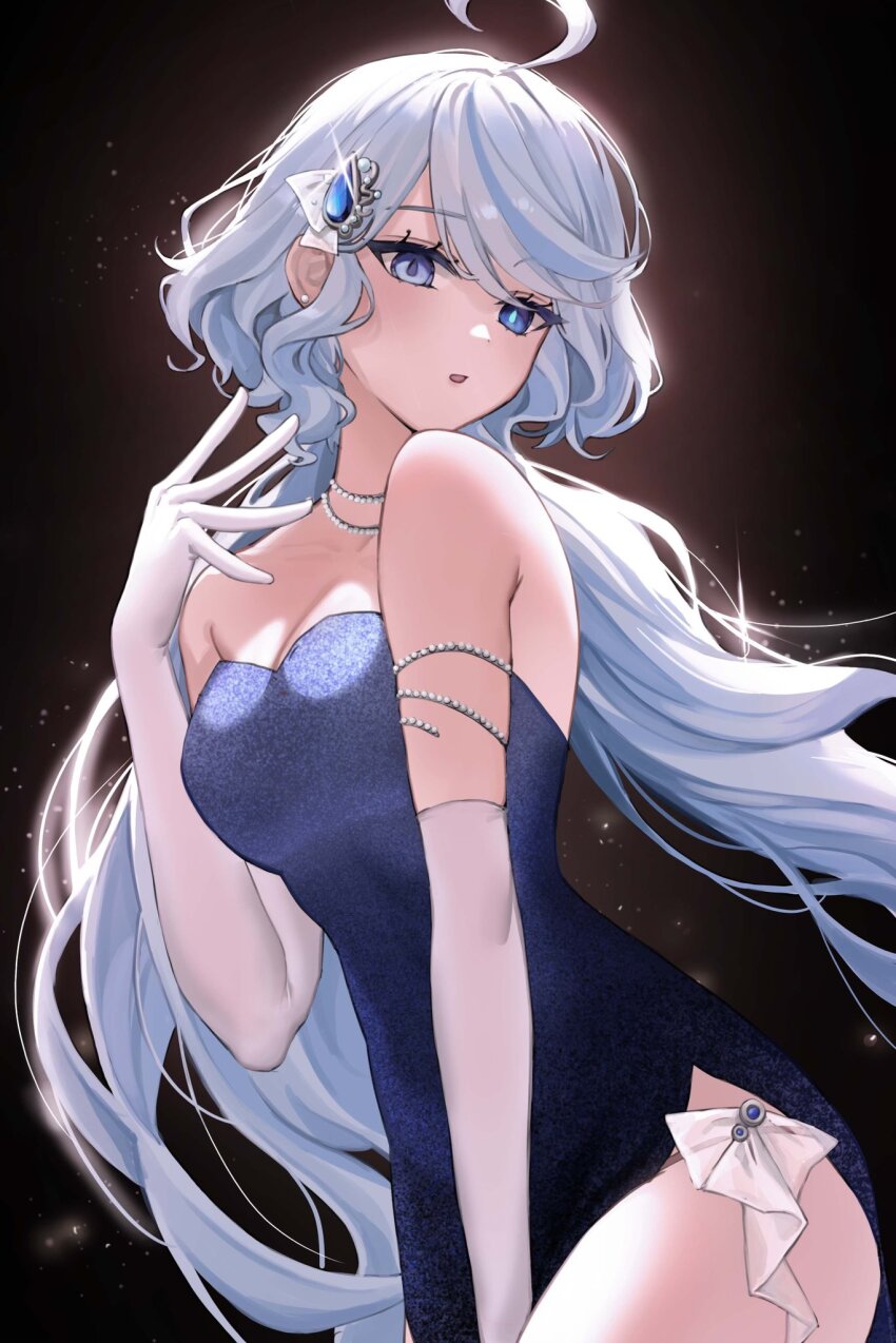 Furina (Genshin Impact) Rule 34 Image