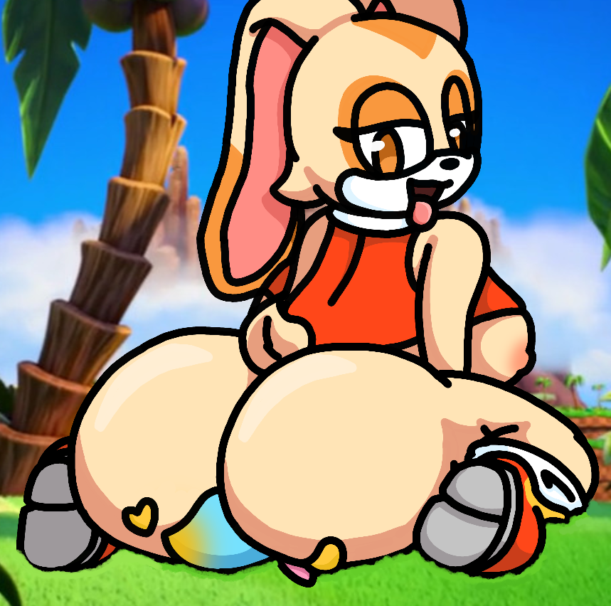 Chao (Sonic) Rule 34 Image