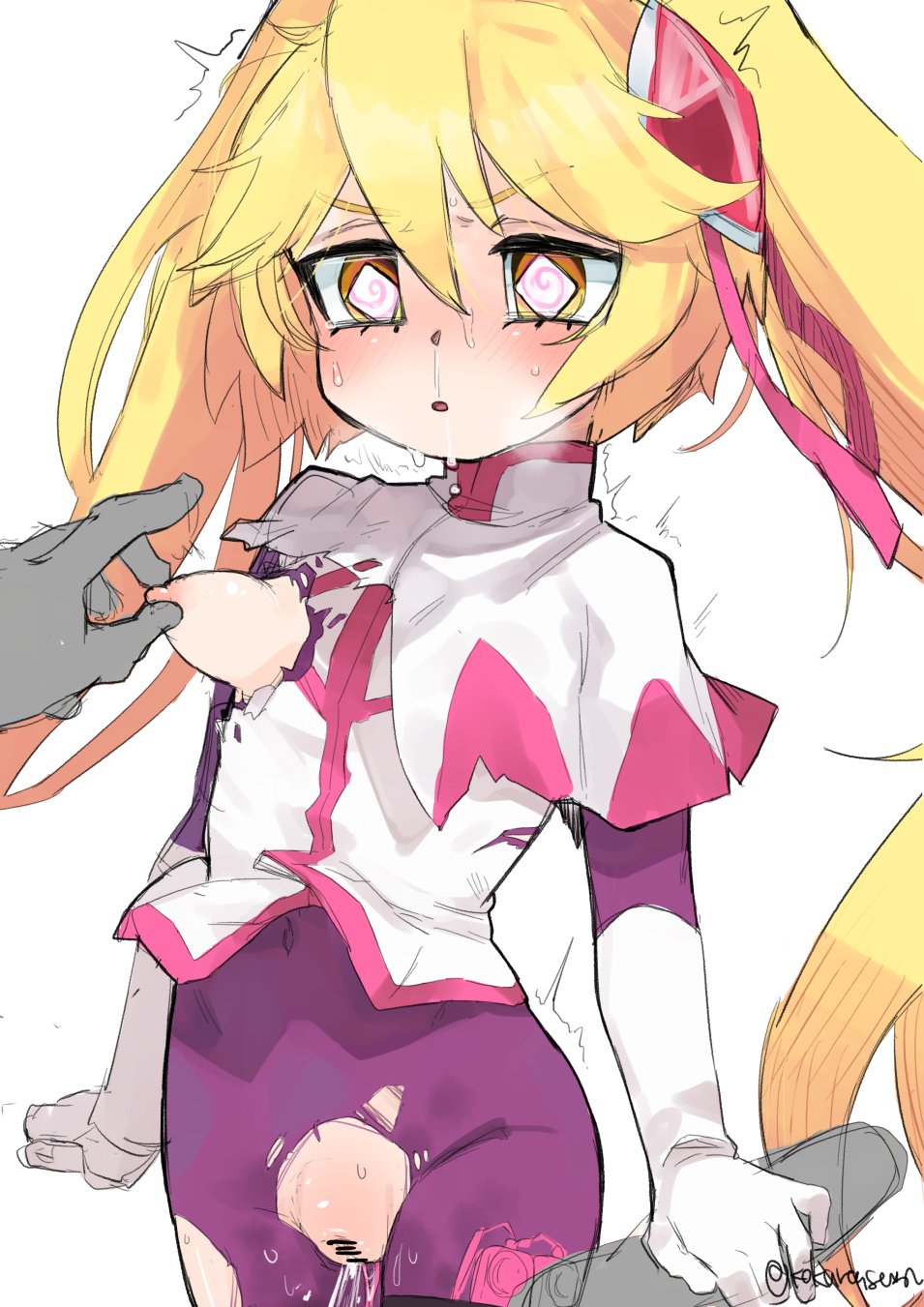 Kaitou Joker Rule 34 Image