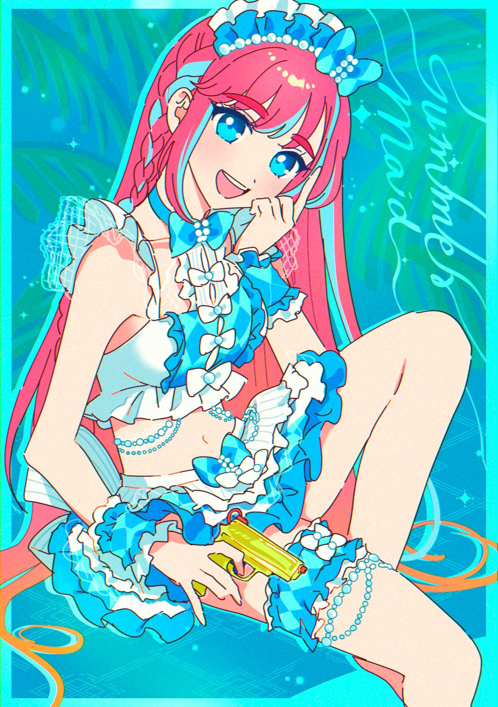 Pretty Series Rule 34 Image