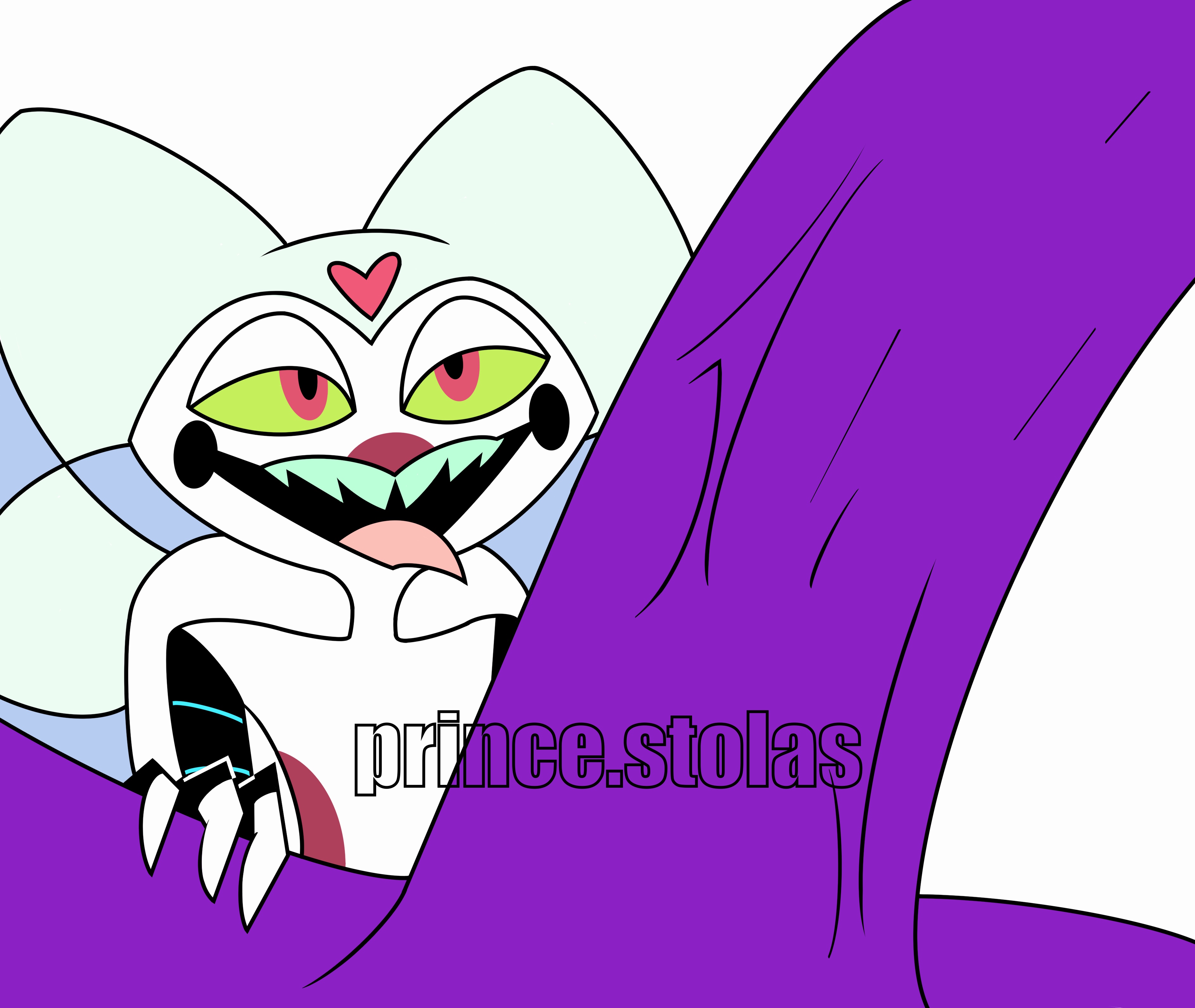 Asmodeus (Helluva Boss) Rule 34 Image