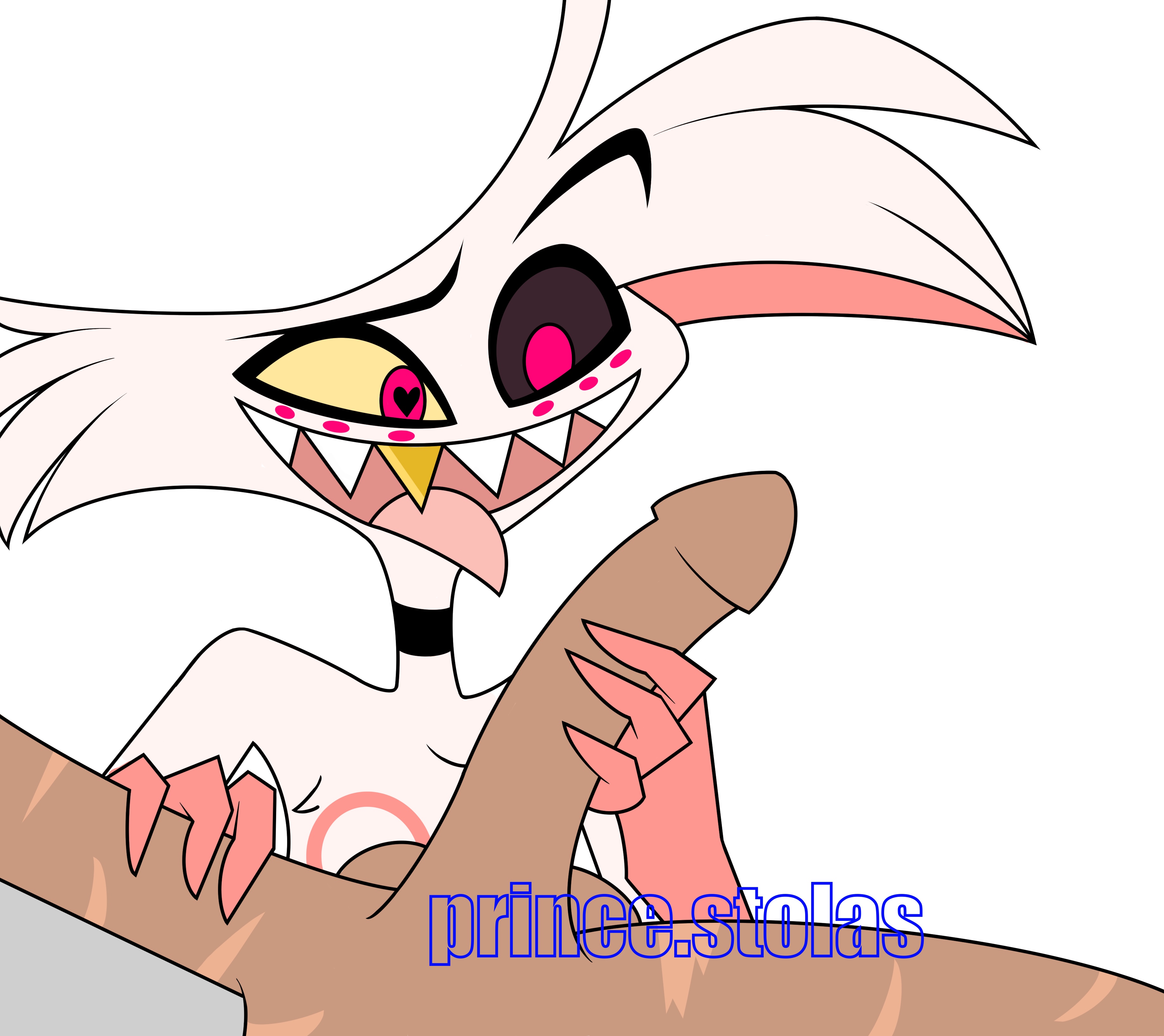 Alastor (Hazbin Hotel) Rule 34 Image