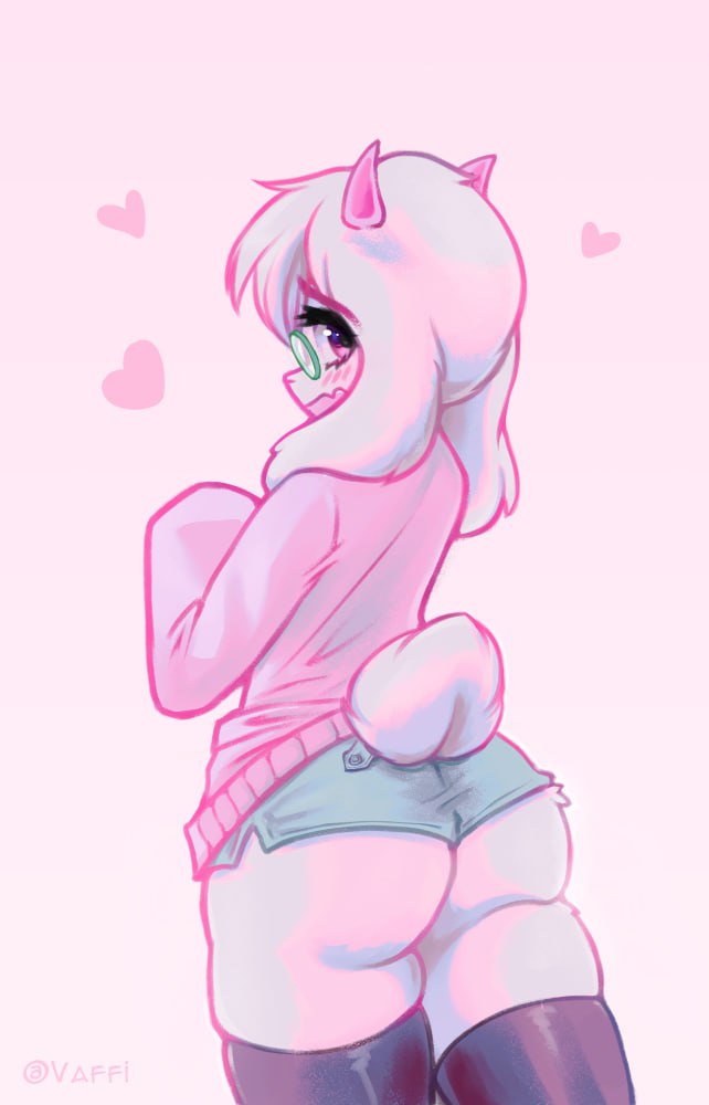 Ralsei (Deltarune) Rule 34 Image