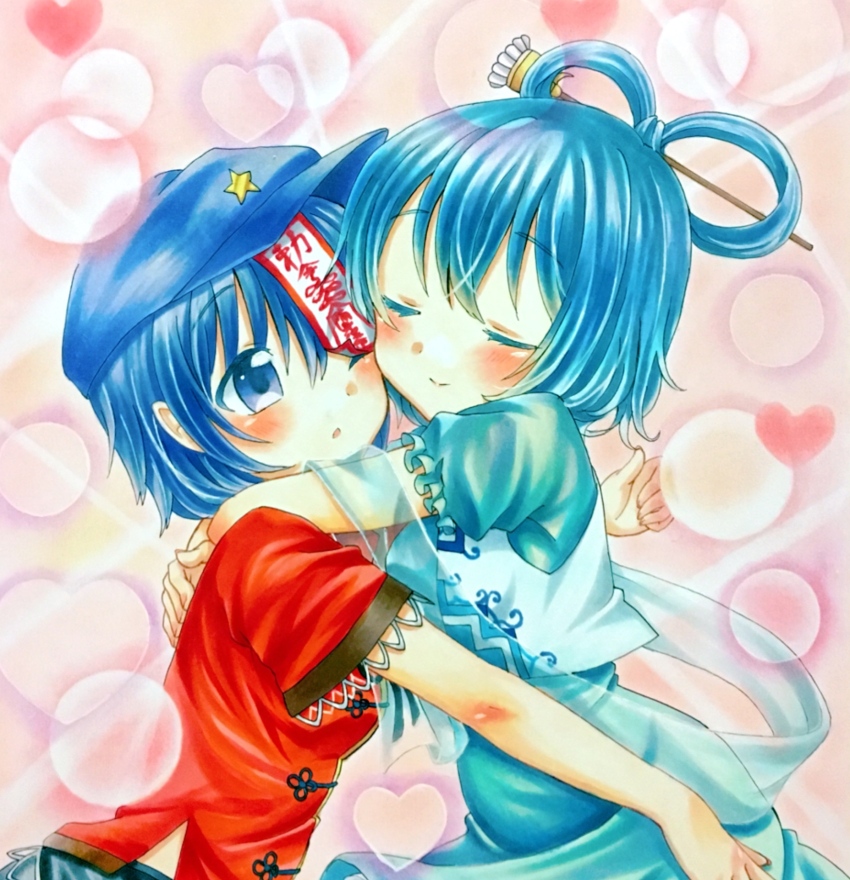 Kaku Seiga (Touhou) Rule 34 Image