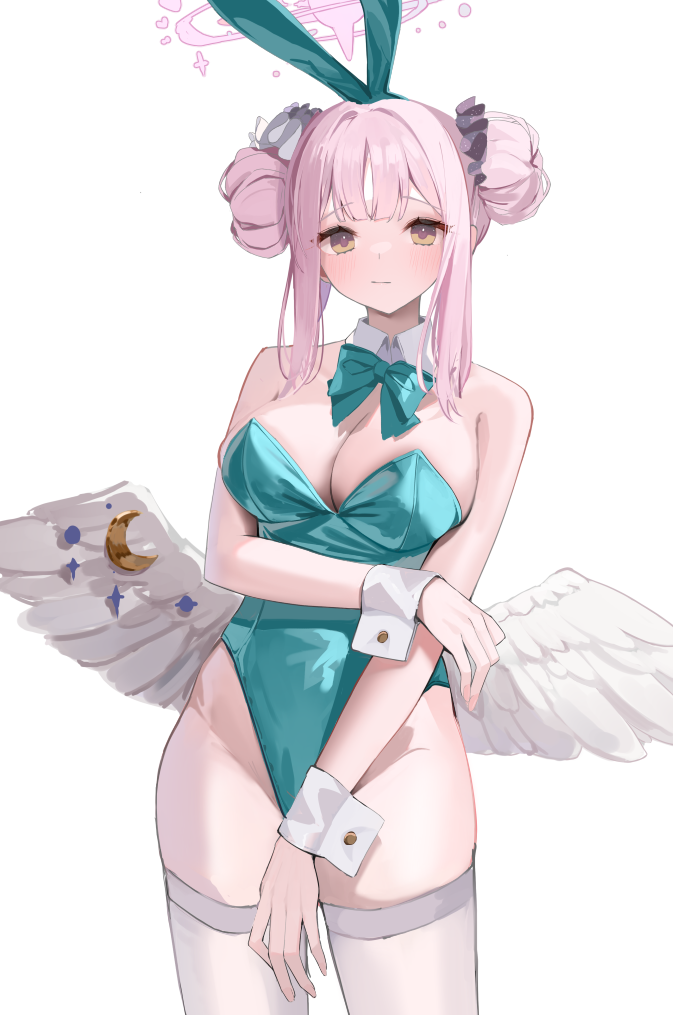 Mika (Blue Archive) Rule 34 Image