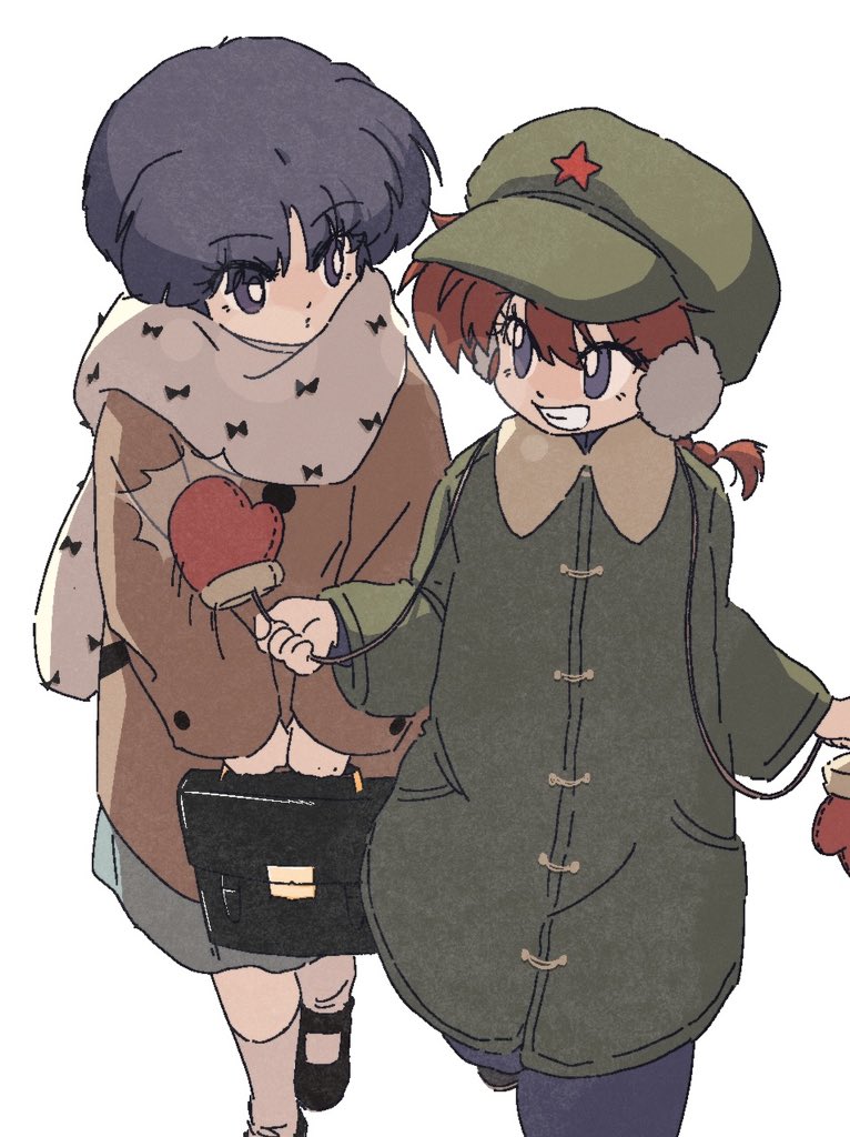 Ranma-Chan (Ranma 1/2) Rule 34 Image