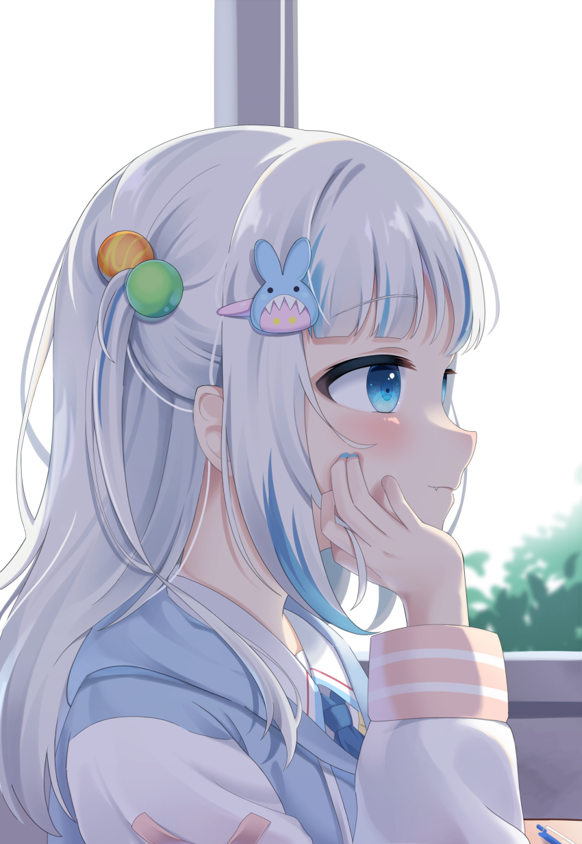 Gawr Gura (Hololive) Rule 34 Image