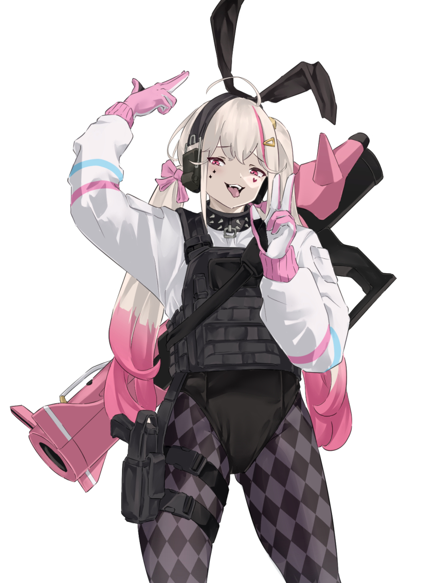 Jackal (Nikke) Rule 34 Image
