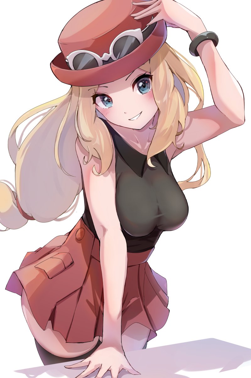Serena (Pokemon) Rule 34 Image