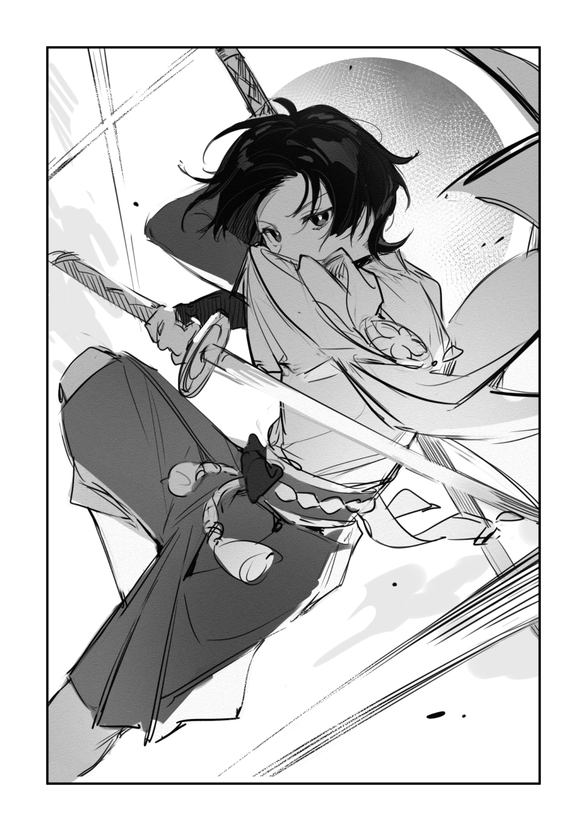 Scaramouche (Genshin Impact) Rule 34 Image