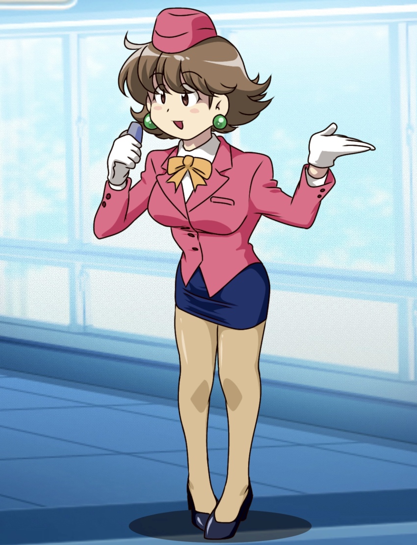 Pink Delmo (Agent Aika) Rule 34 Image