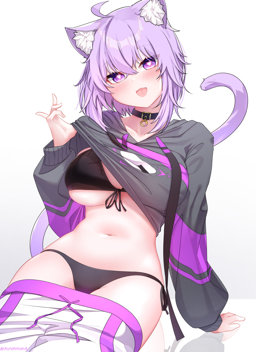 Nekomata Okayu (Hololive) Rule 34 Image