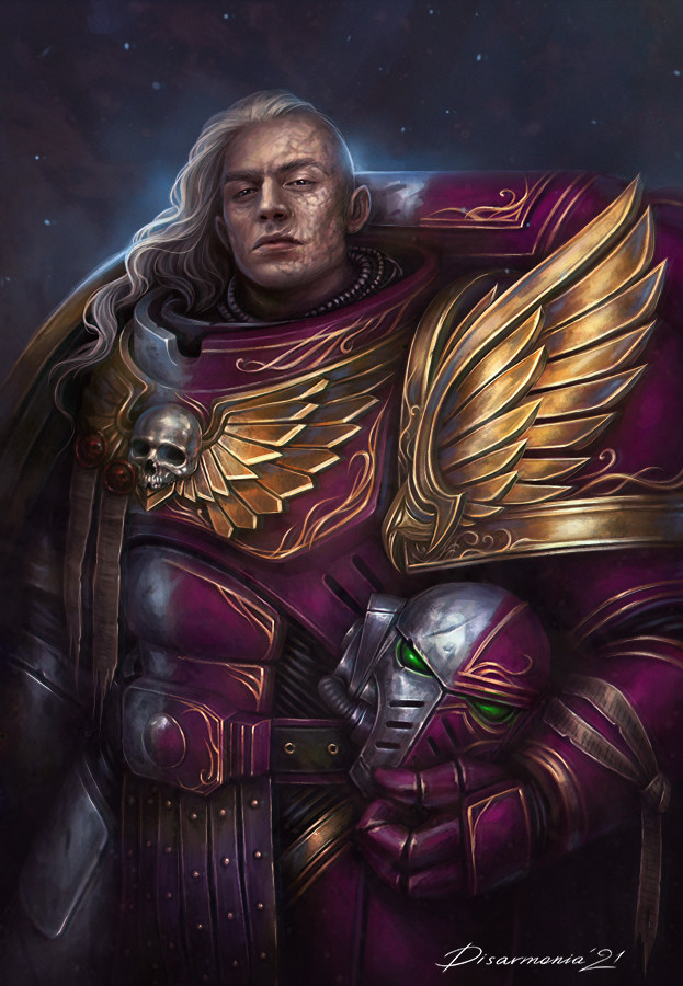 Warhammer 40k Rule 34 Image