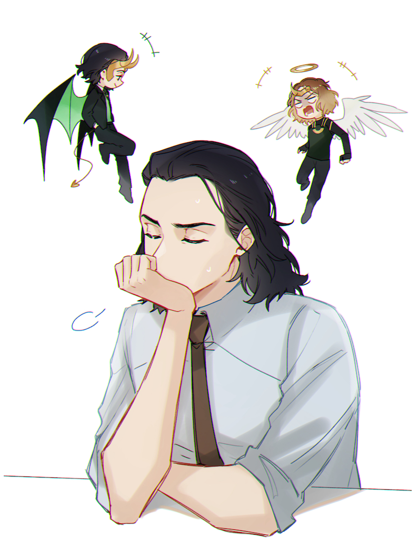 Loki (Marvel) Rule 34 Image