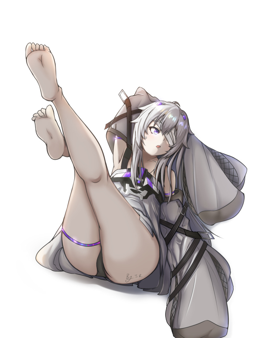 Punishing: Gray Raven Rule 34 Image