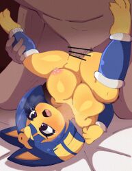 Ankha (Animal Crossing) Rule 34 Image