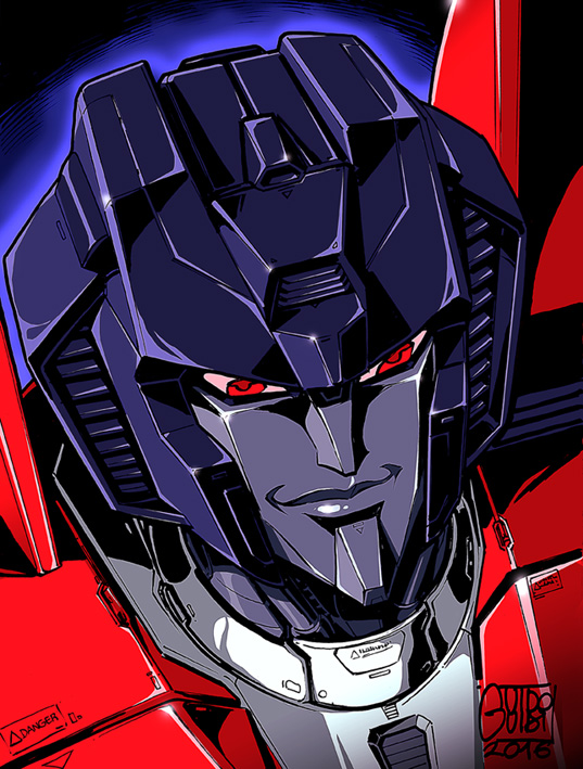 Starscream (Transformers) Rule 34 Image