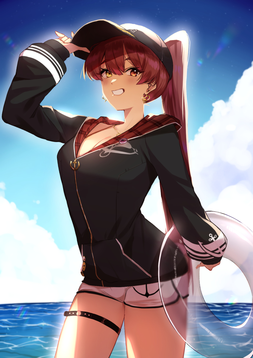 Houshou Marine (Hololive) Rule 34 Image
