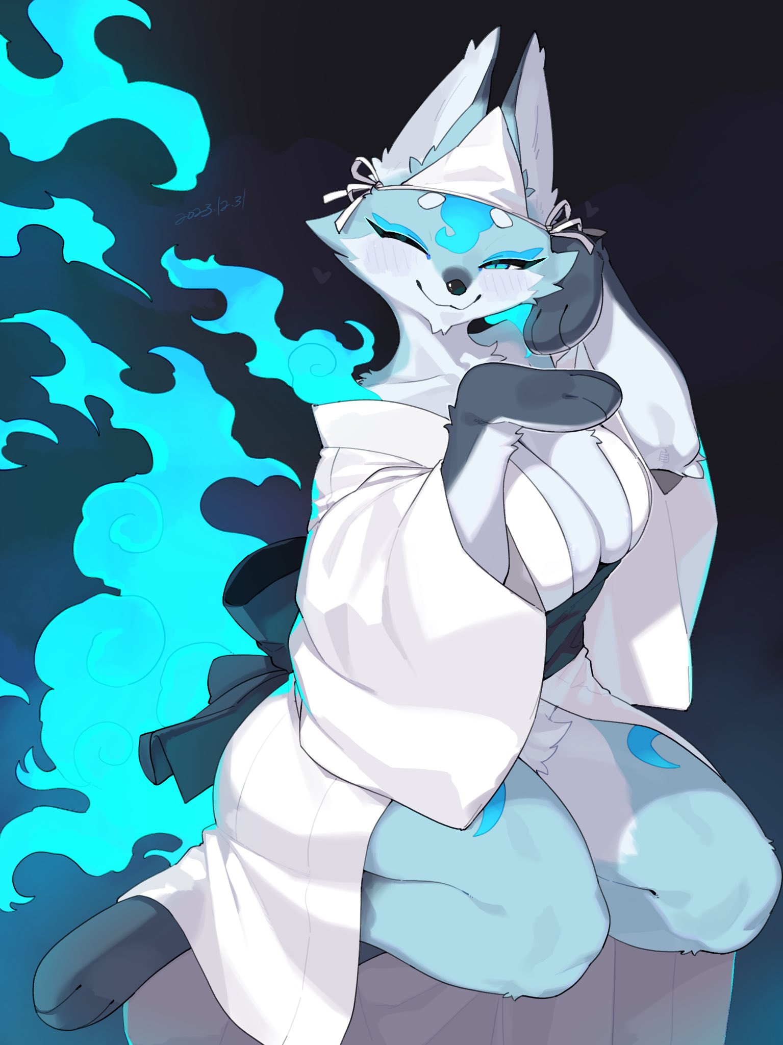 Yuurei (Kame 3) Rule 34 Image