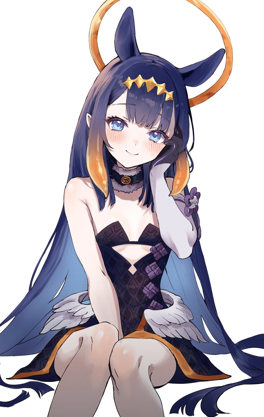 Ninomae Ina'Nis (Hololive) Rule 34 Image