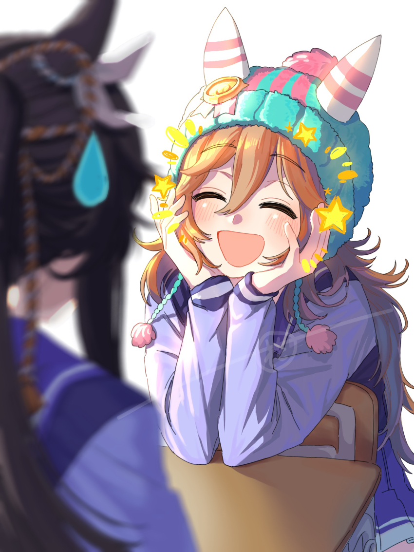 Narita Brian (Umamusume) Rule 34 Image