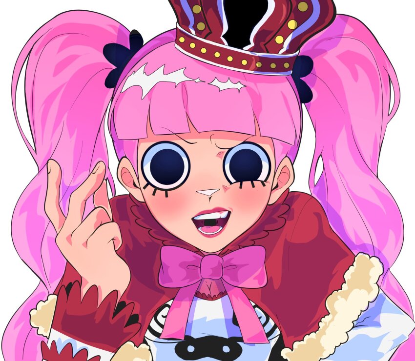 Perona (One Piece) Rule 34 Image