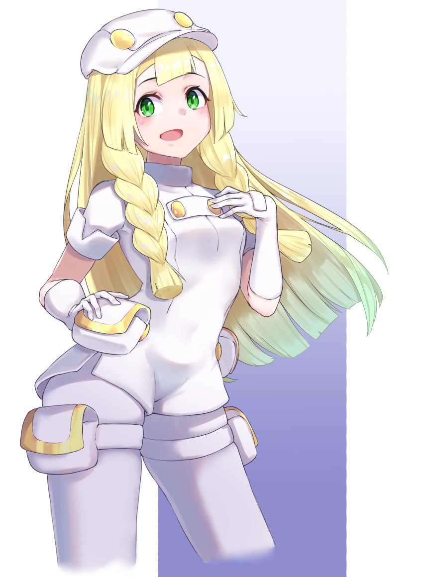 Aether Foundation Employee (Nintendo) Rule 34 Image