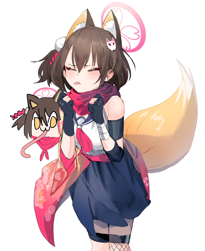 Izuna (Blue Archive) Rule 34 Image