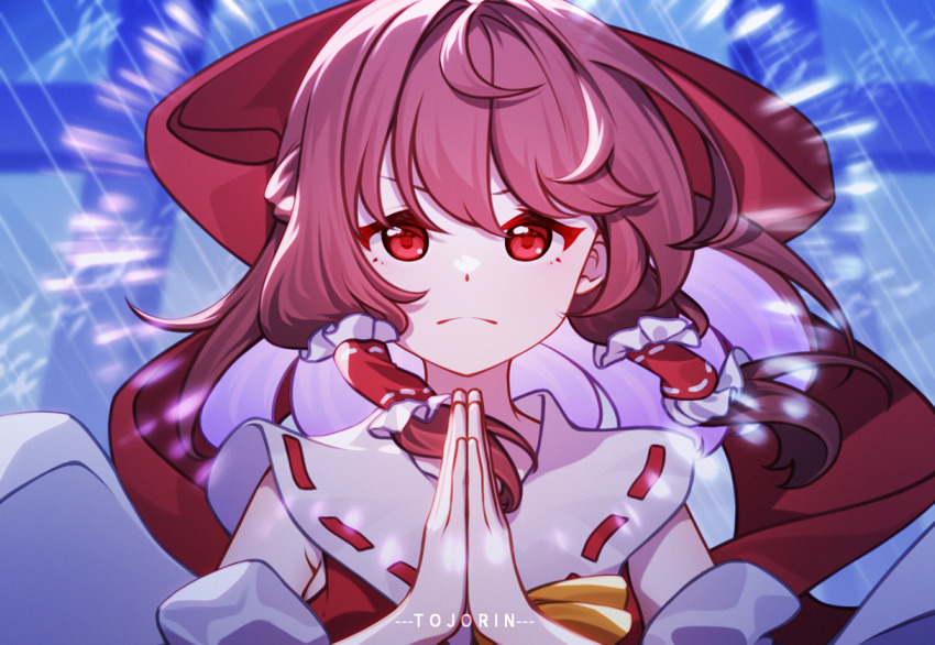 Hakurei Reimu (Touhou) Rule 34 Image
