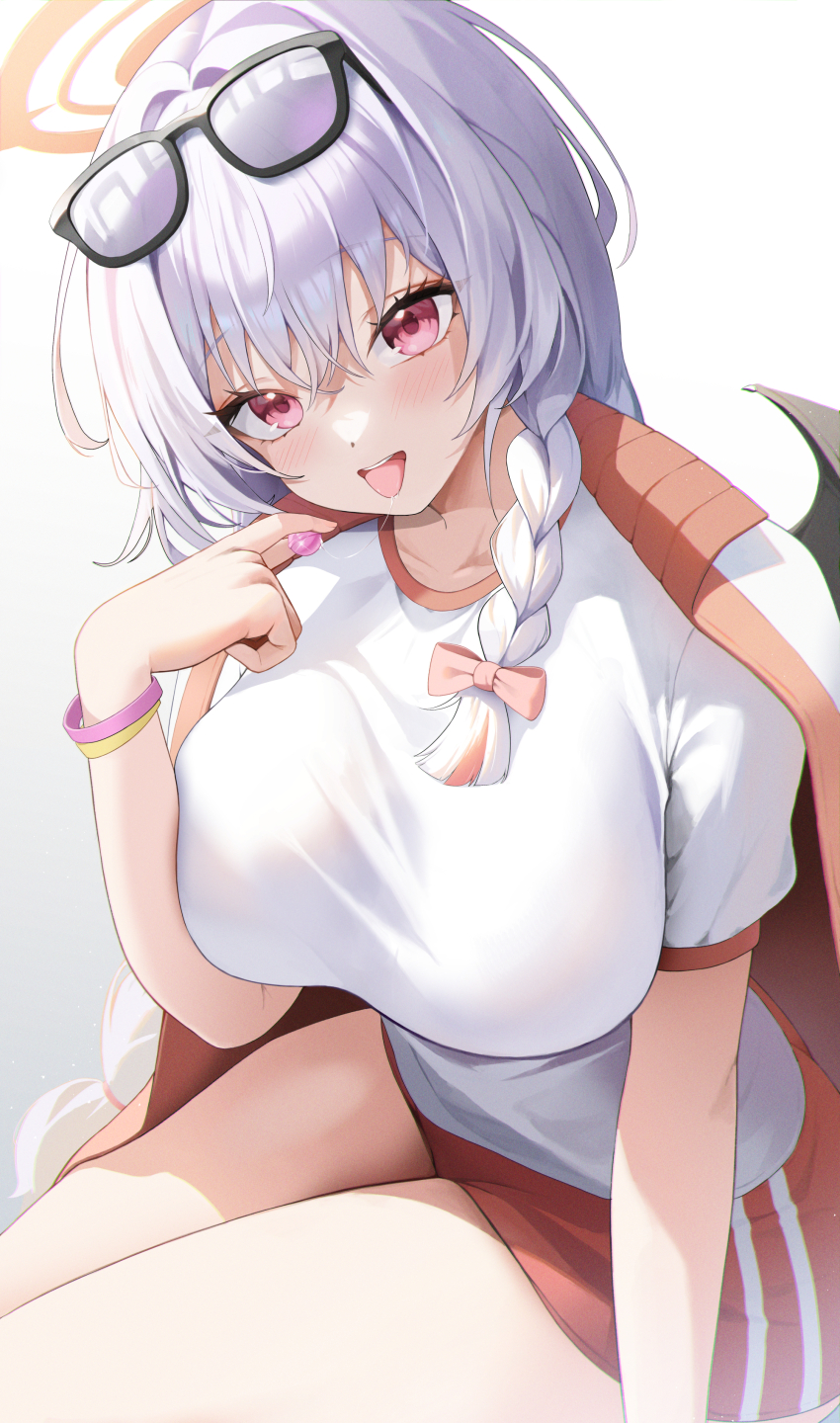 Haruna (Blue Archive) Rule 34 Image