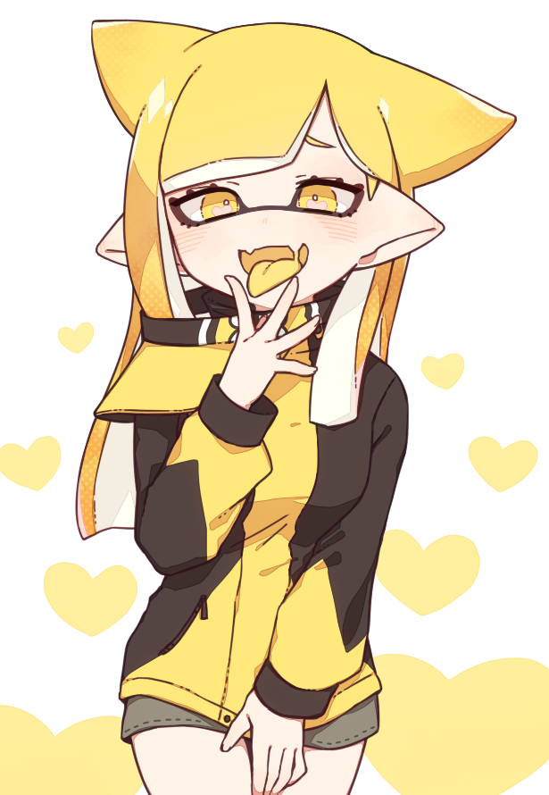 Inkling (Nintendo) Rule 34 Image