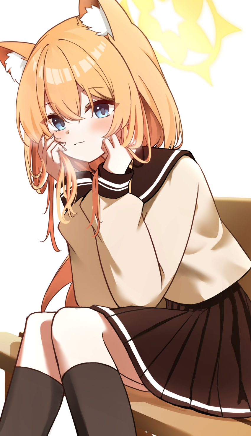 Mari (Blue Archive) Rule 34 Image