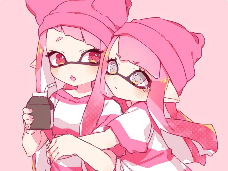 Inkling (Nintendo) Rule 34 Image