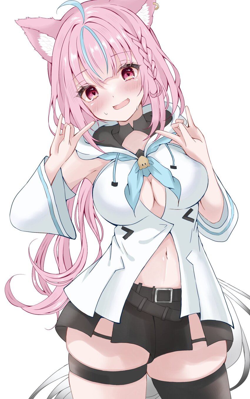 Minato Aqua (Hololive) Rule 34 Image