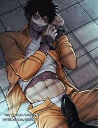 Biting Own Lip Rule 34 Image