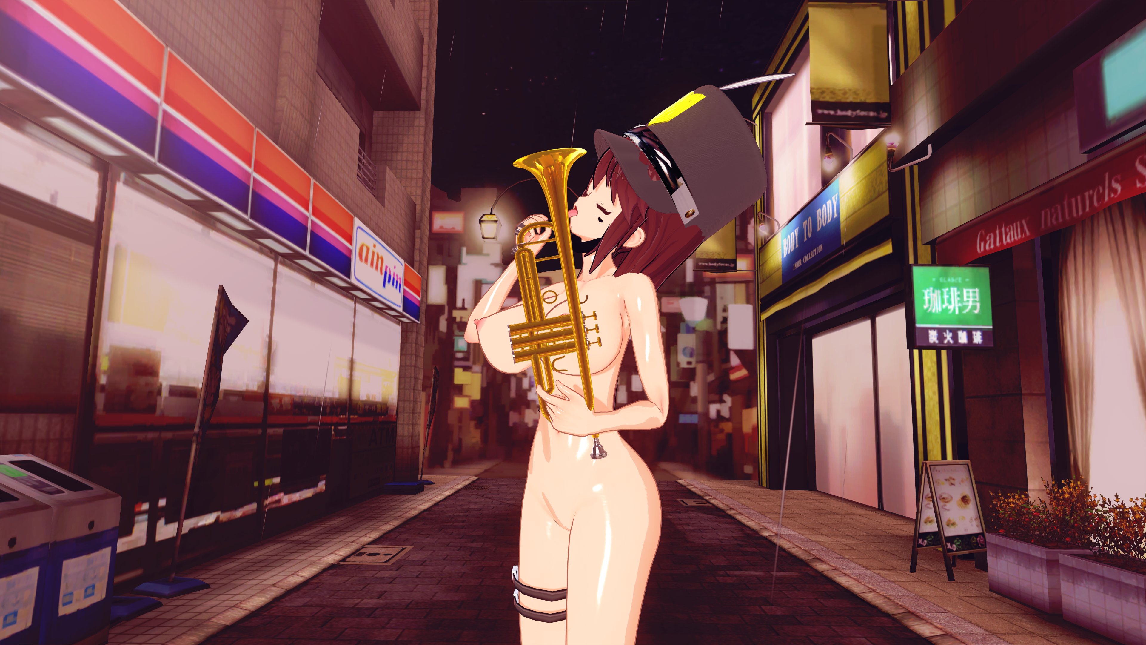 Emily Sim (Destination Calabria) Rule 34 Image