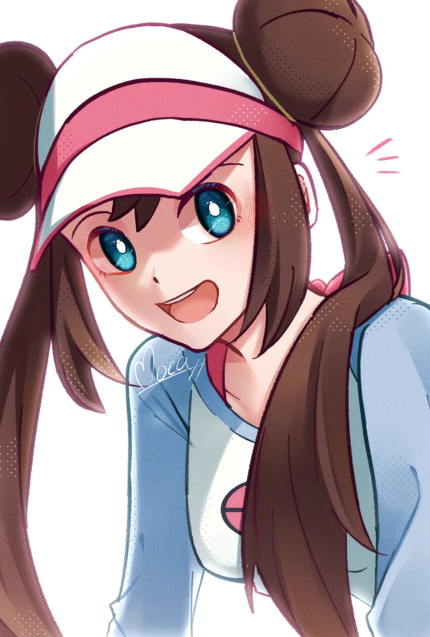 Rosa (Pokemon) Rule 34 Image