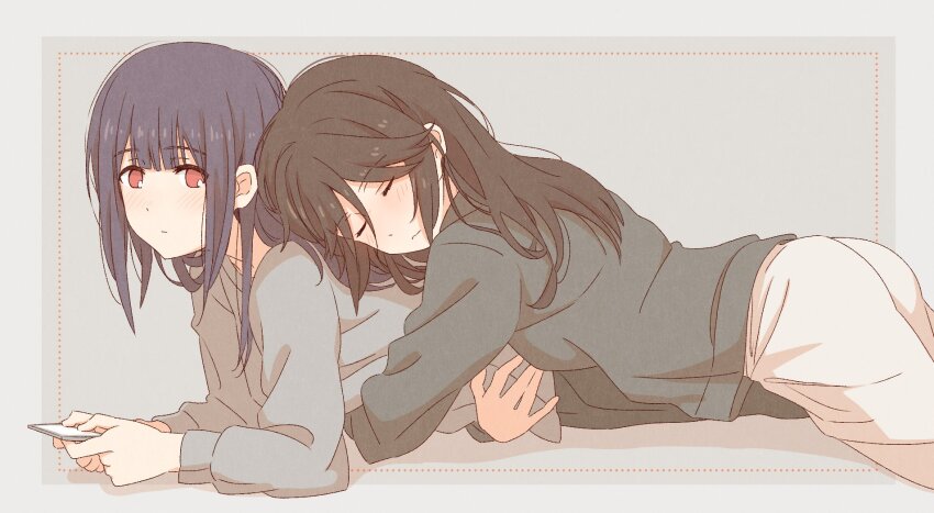 Kasaki Nozomi (Hibike! Euphonium) Rule 34 Image