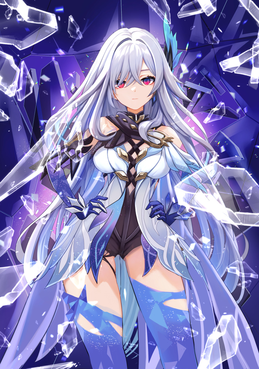 Skirk (Genshin Impact) Rule 34 Image