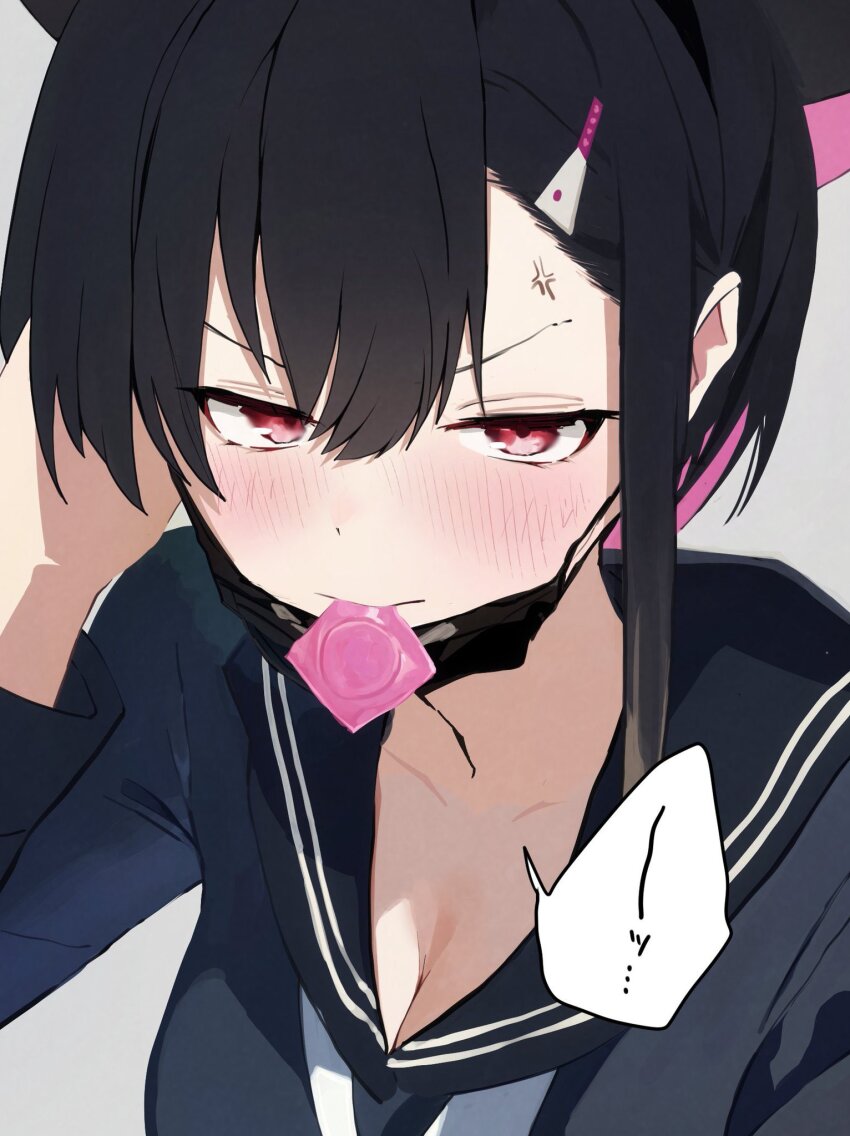 Kazusa (Blue Archive) Rule 34 Image