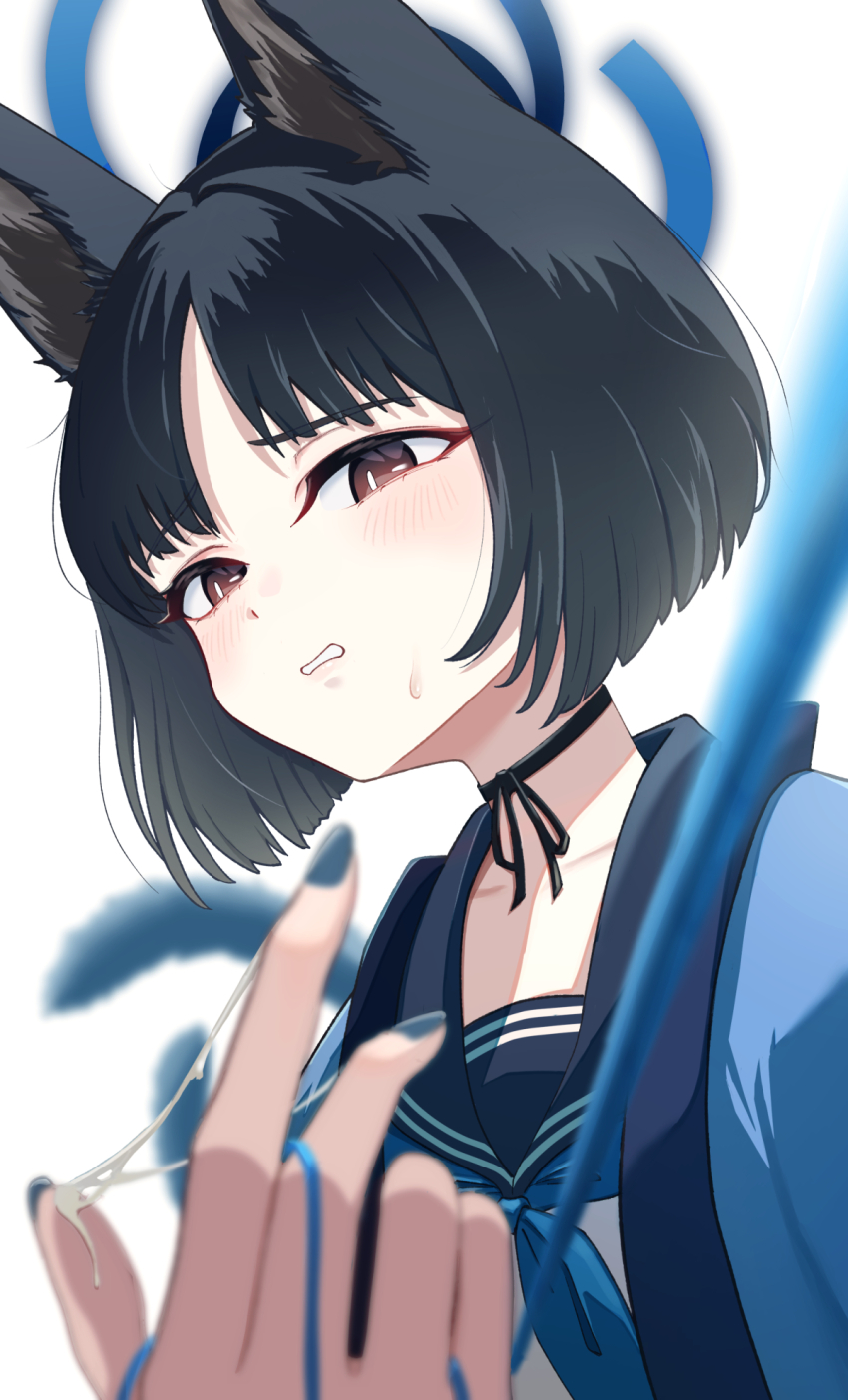 Kikyou (Blue Archive) Rule 34 Image